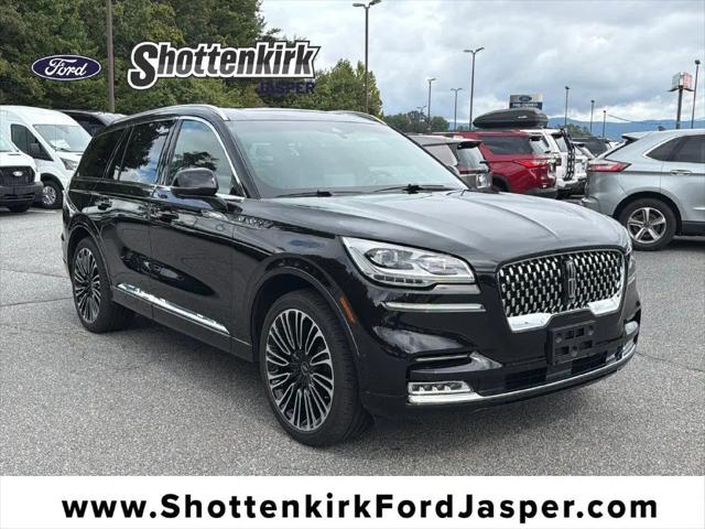 2024 Lincoln Aviator Black Label for sale in Jasper, GA