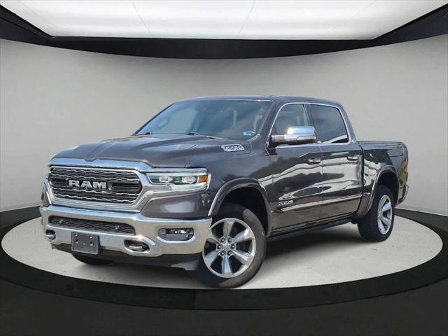 2019 Ram 1500 Limited Crew Cab 4x4 57 Box for sale in Sterling, VA
