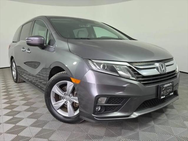 2019 Honda Odyssey EX-L for sale in Springfield, IL