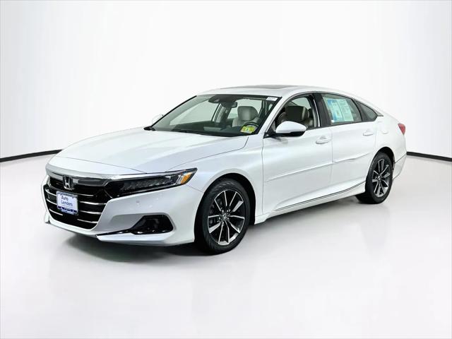 2021 Honda Accord EX-L for sale in Egg Harbor Twp, NJ