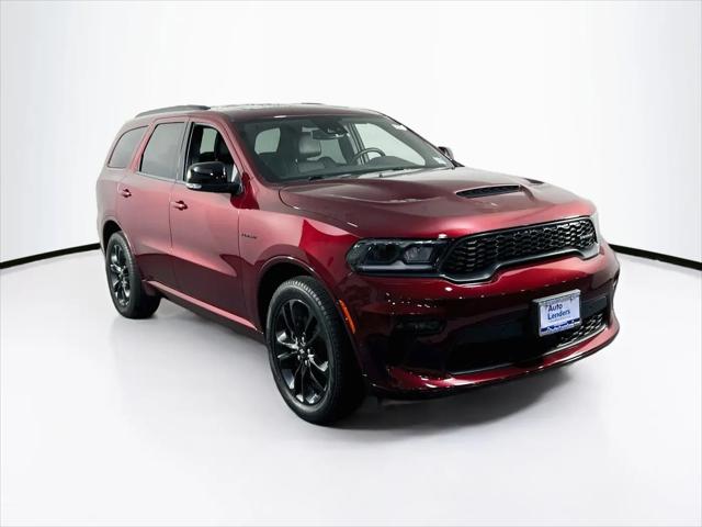 2023 Dodge Durango R/T Plus AWD