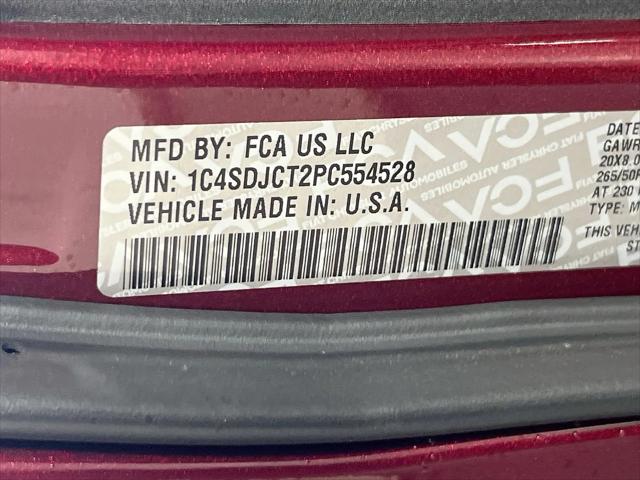 2023 Dodge Durango R/T Plus AWD