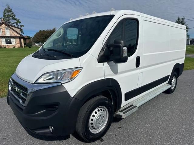 2025 Ram ProMaster 2500 Cargo Van Tradesman Low Roof 136 WB w/Pass Seat for sale in Ephrata, PA