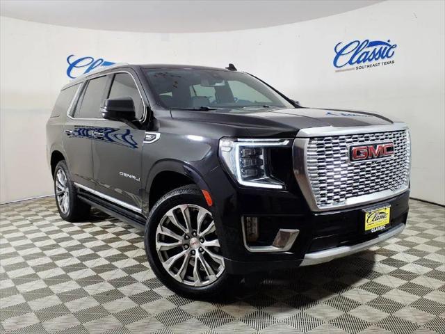 2022 GMC Yukon 4WD Denali for sale in Beaumont, TX