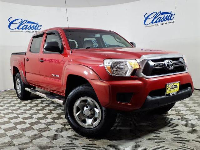 2012 Toyota Tacoma PreRunner for sale in Beaumont, TX