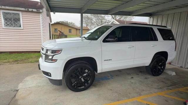2020 Chevrolet Tahoe 2WD Premier for sale in Beaumont, TX