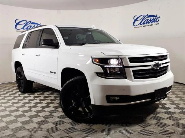 2020 Chevrolet Tahoe 2WD Premier for sale in Beaumont, TX