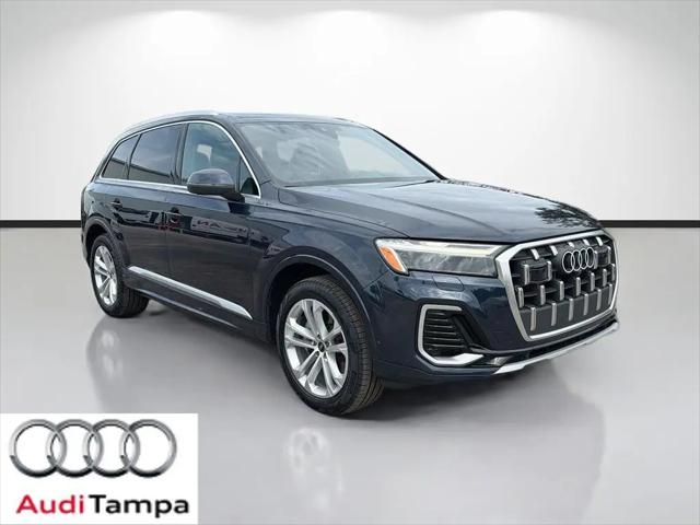 2025 Audi Q7 Premium 45 TFSI quattro Tiptronic for sale in Tampa, FL