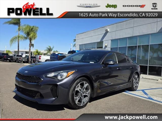2020 Kia Stinger GT-Line for sale in Escondido, CA