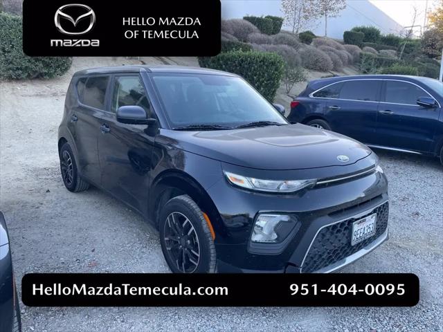 2021 Kia Soul LX for sale in Temecula, CA
