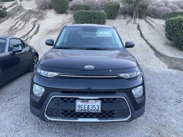 2021 Kia Soul LX