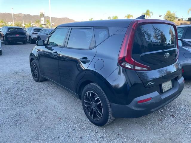 2021 Kia Soul LX