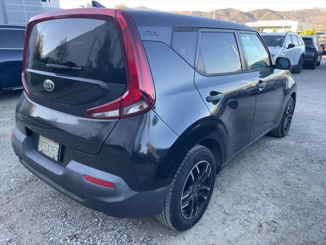 2021 Kia Soul LX
