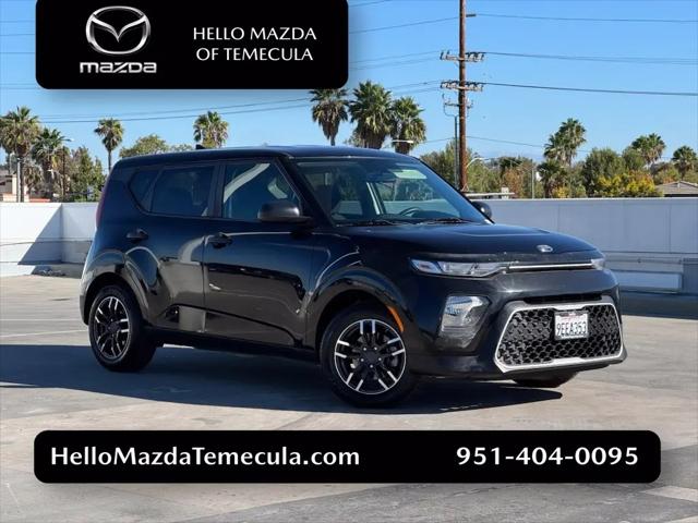 2021 Kia Soul LX for sale in Temecula, CA