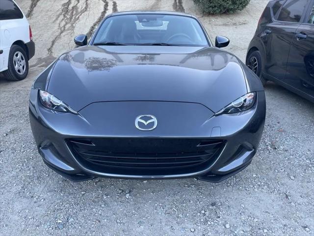 2021 Mazda MX-5 Miata RF Grand Touring