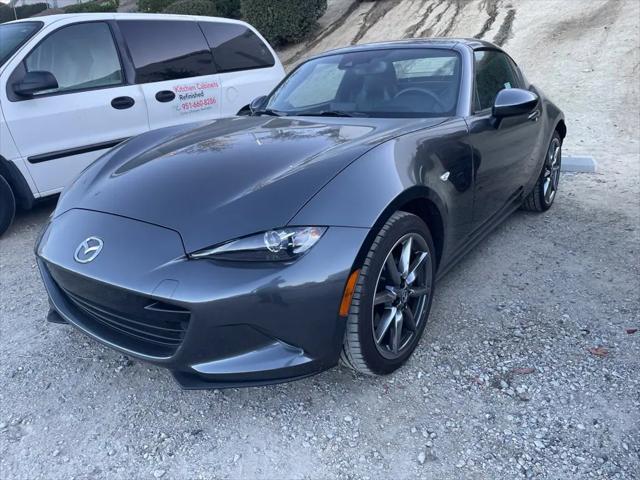 2021 Mazda MX-5 Miata RF Grand Touring