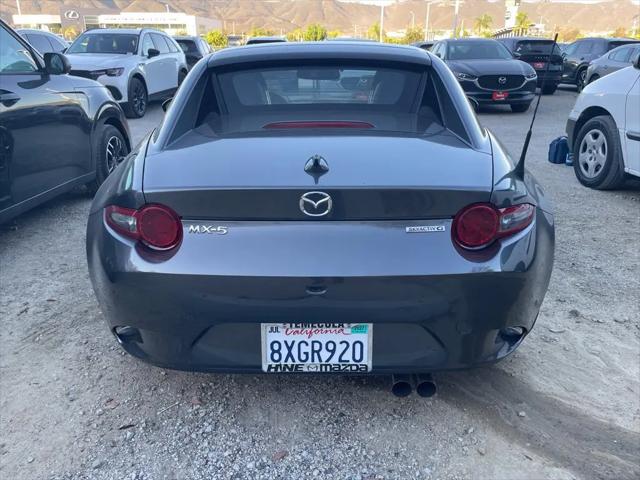 2021 Mazda MX-5 Miata RF Grand Touring