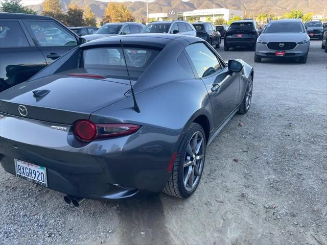 2021 Mazda MX-5 Miata RF Grand Touring