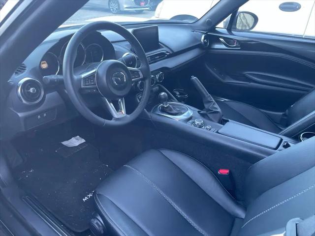 2021 Mazda MX-5 Miata RF Grand Touring