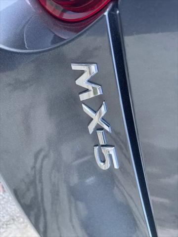 2021 Mazda MX-5 Miata RF Grand Touring