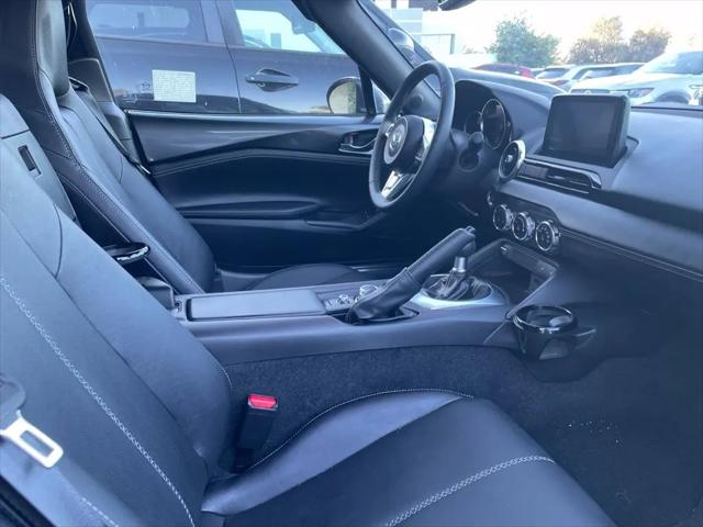 2021 Mazda MX-5 Miata RF Grand Touring