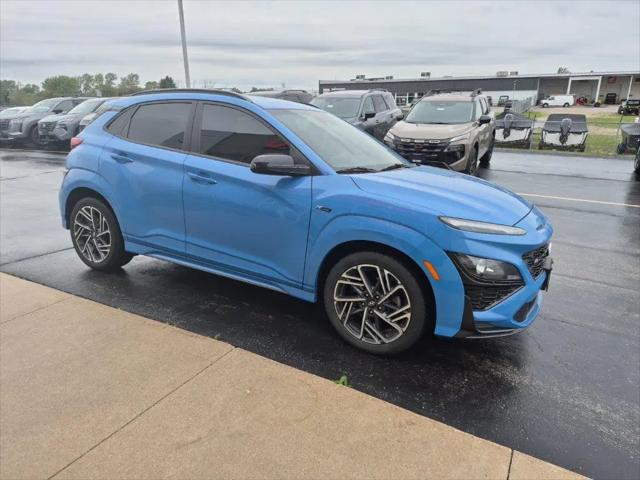 2022 Hyundai Kona N Line for sale in Sheboygan, WI