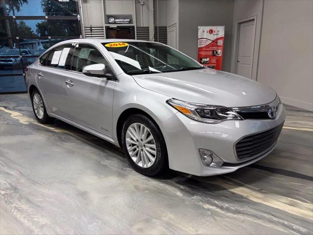 2014 Toyota Avalon Hybrid XLE Touring for sale near Milford, OH