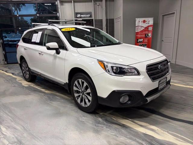 2017 Subaru Outback 2.5i Touring for sale in Milford, OH