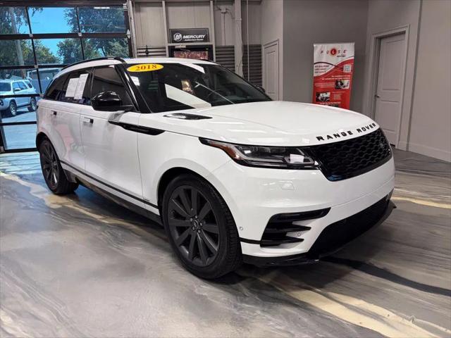 2018 Land Rover Range Rover Velar P380 HSE R-Dynamic for sale near Milford, OH