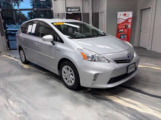2012 Toyota Prius v Three for sale in Milford, OH