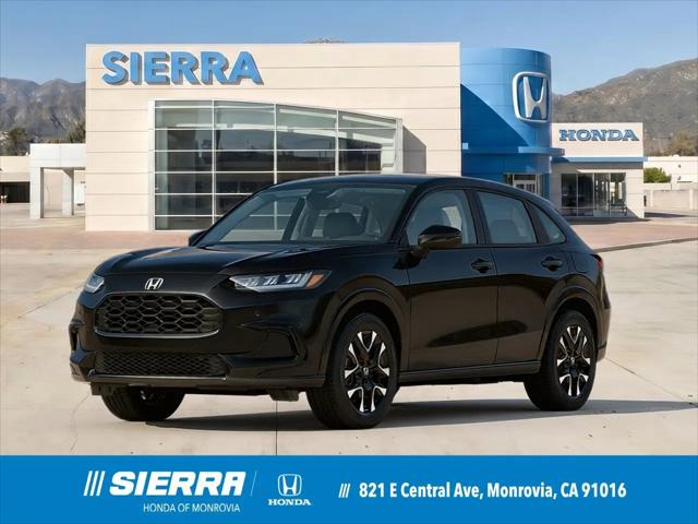 2027 Honda HR-V EX-L 2WD for sale in Monrovia, CA