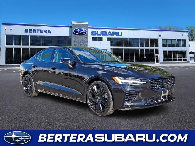 2024 Volvo S60 Recharge T8 Plus Black Edition for sale in West Springfield, MA