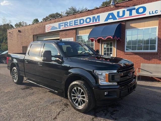 2018 Ford F-150 XLT for sale in Wilkesboro, NC