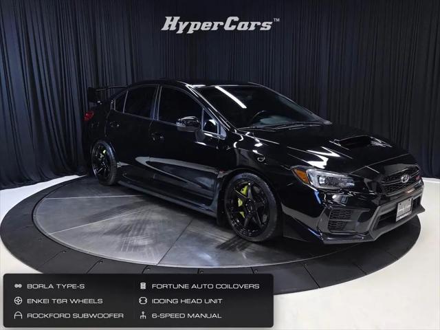 2021 Subaru WRX STI Base for sale in New Albany, IN