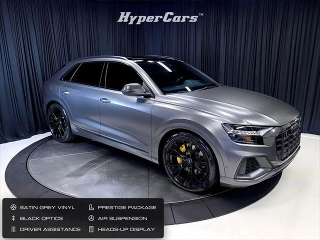 2020 Audi SQ8 Prestige TFSI quattro Tiptronic for sale in New Albany, IN