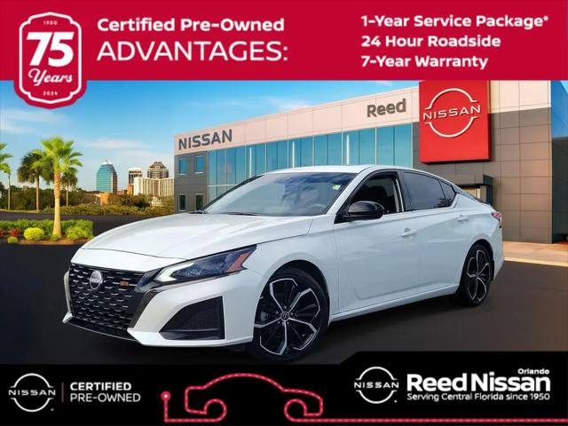 2024 Nissan Altima SR FWD for sale in Orlando, FL