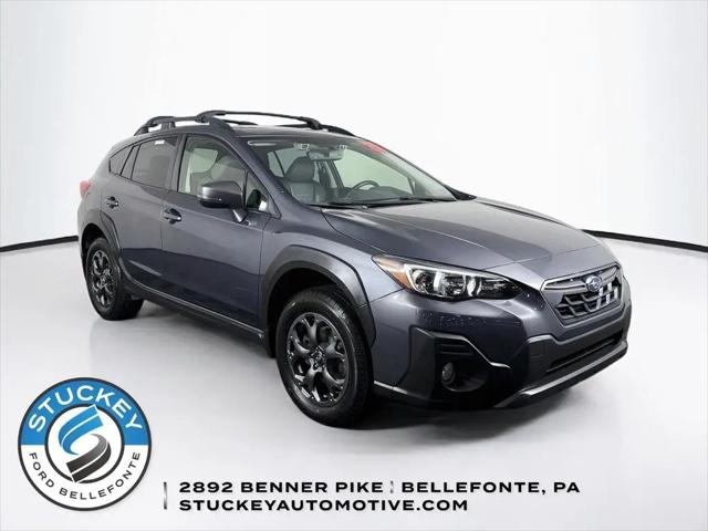 2023 Subaru Crosstrek Sport for sale in Bellefonte, PA