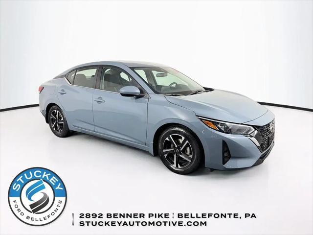 2024 Nissan Sentra SV Xtronic CVT for sale in Bellefonte, PA