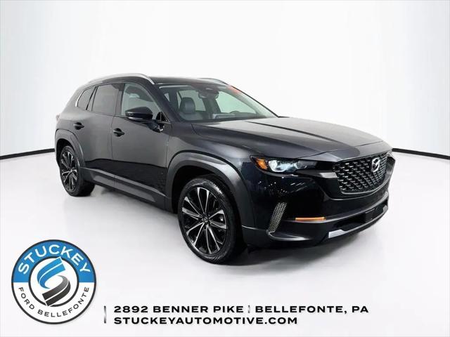 2025 Mazda CX-50 2.5 S Premium Plus Package for sale in Bellefonte, PA