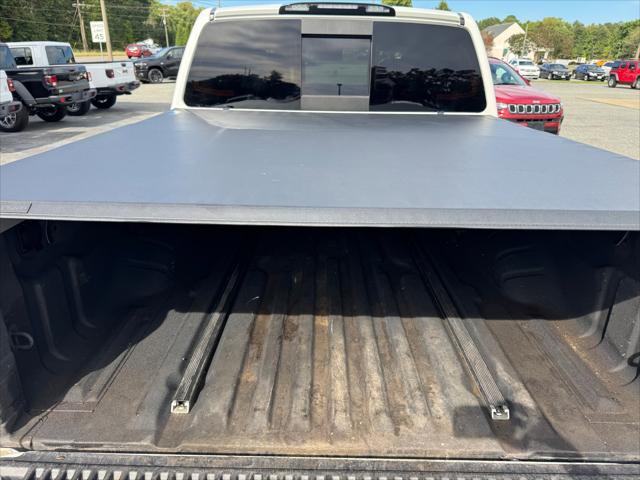 2017 Nissan TITAN PRO-4X
