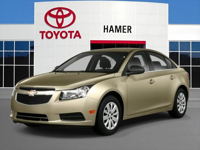 2013 Chevrolet Cruze 2LT Auto for sale in Mission Hills, CA