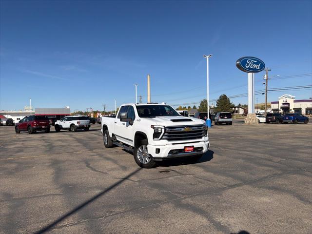 2025 Chevrolet Silverado 3500HD 4WD Crew Cab Long Bed High Country for sale in Sheridan, WY