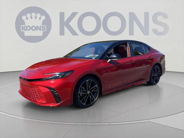 2025 Toyota Camry XSE for sale in Westminster, MD
