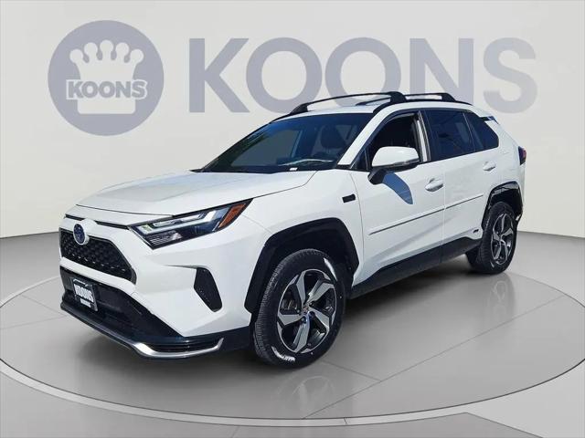 2023 Toyota RAV4 Prime SE for sale in Westminster, MD