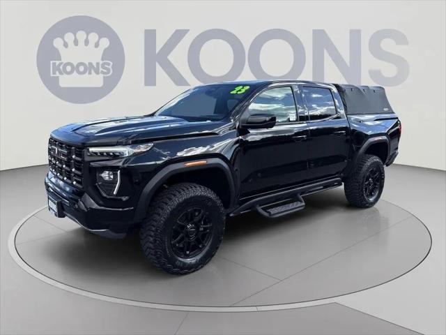 2023 GMC Canyon 4WD Crew Cab Short Box AT4X for sale in Westminster, MD