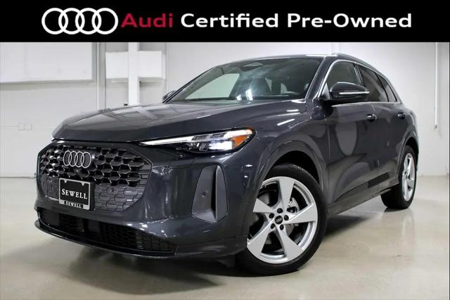 2025 Audi Q5 Prestige TFSI quattro S tronic for sale in Sugar Land, TX