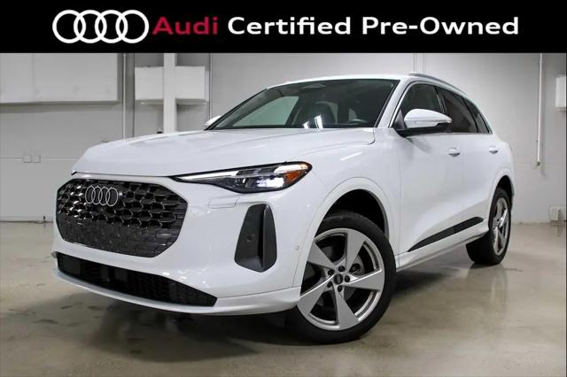 2025 Audi Q5 Premium Plus TFSI quattro S tronic for sale in Sugar Land, TX