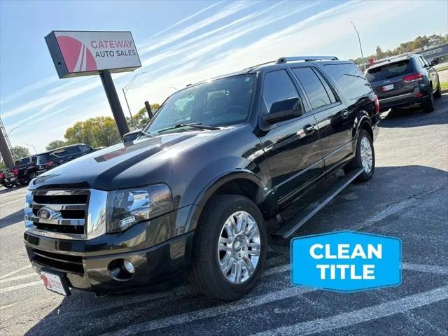 2012 Ford Expedition EL Limited for sale in Omaha, NE