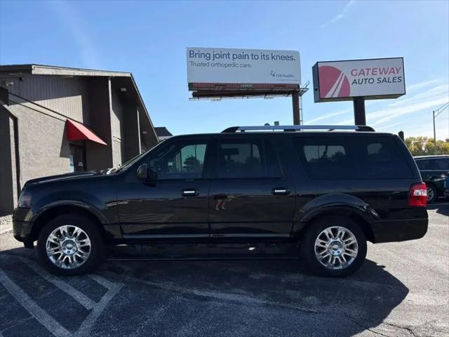 2012 Ford Expedition EL Limited