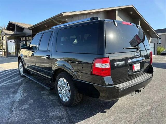 2012 Ford Expedition EL Limited